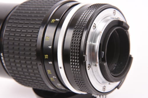 thumbnail-5 for Nikon AI 200mm f/4