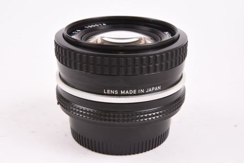 thumbnail-1 for Nikon AI 20mm f/4