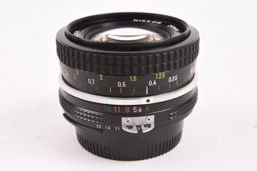 Nikon AI 20mm f/4