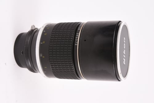 thumbnail-4 for Nikon AIS 180mm f/2.8 * ED FUNGUS