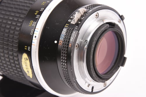 thumbnail-5 for Nikon AIS 180mm f/2.8 * ED FUNGUS