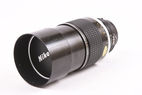 thumbnail-9 for Nikon AIS 180mm f/2.8 * ED FUNGUS