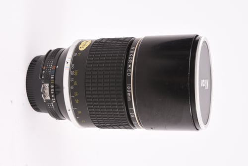 thumbnail-1 for Nikon AIS 180mm f/2.8 * ED FUNGUS