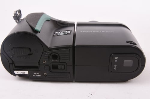 thumbnail-5 for Nikon Coolpix 4500 P&S