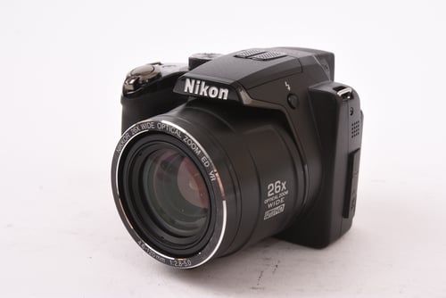 View Nikon Coolpix P100 Nikon Coolpix P100