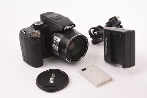 thumbnail-7 for Nikon Coolpix P100