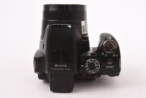 thumbnail-6 for Nikon Coolpix P100
