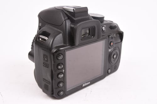 thumbnail-3 for Nikon D3100 Body
