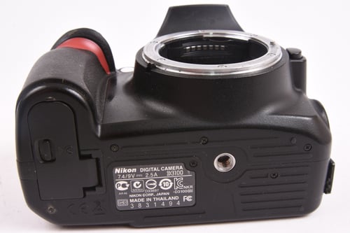 thumbnail-5 for Nikon D3100 Body