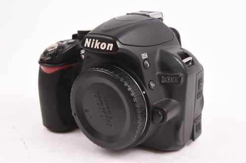View Nikon D3100 Body Nikon D3100 Body