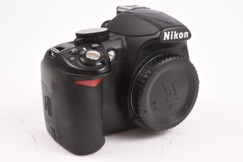 thumbnail-1 for Nikon D3100 Body