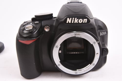 thumbnail-4 for Nikon D3100 Body