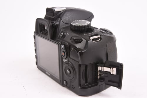 thumbnail-2 for Nikon D3100 Body