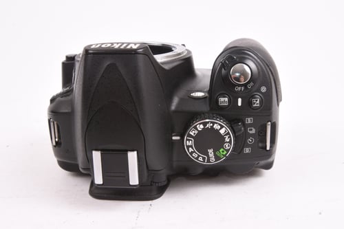 thumbnail-6 for Nikon D3100 Body