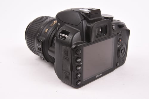 thumbnail-3 for Nikon D3100 w/ 18-55mm