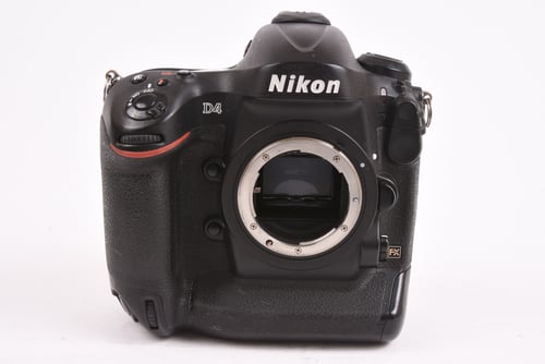 thumbnail-4 for Nikon D4 Body