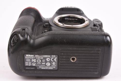 thumbnail-5 for Nikon D4 Body