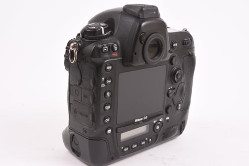 thumbnail-3 for Nikon D4 Body