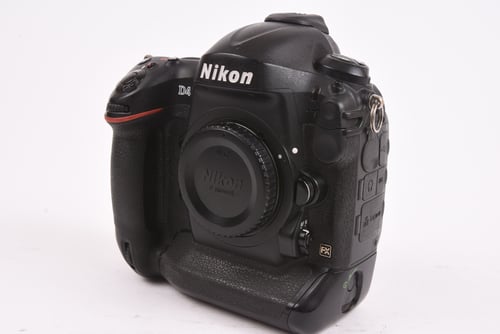 View Nikon D4 Body Nikon D4 Body