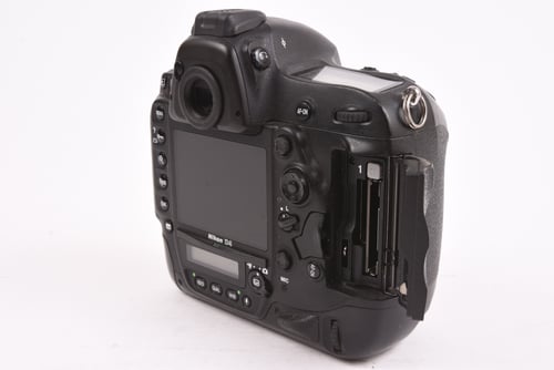 thumbnail-2 for Nikon D4 Body