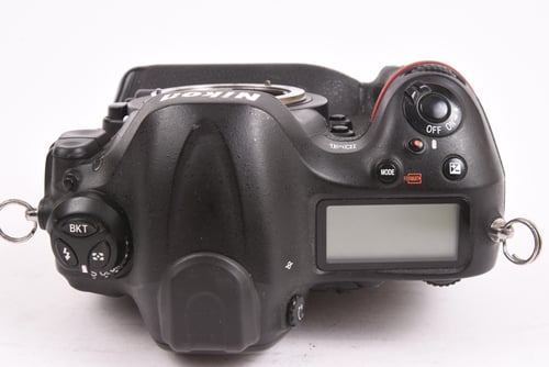 thumbnail-6 for Nikon D4 Body
