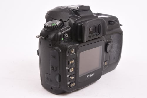 thumbnail-3 for Nikon D50 Body