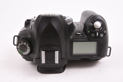 thumbnail-6 for Nikon D50 Body