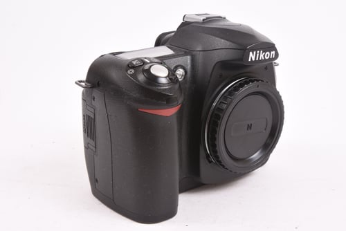 thumbnail-1 for Nikon D50 Body