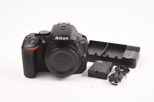 Nikon D5500 Body