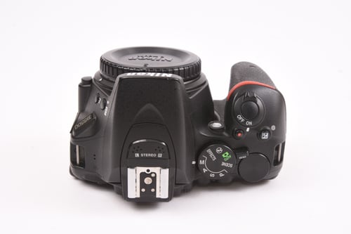 thumbnail-9 for Nikon D5500 Body