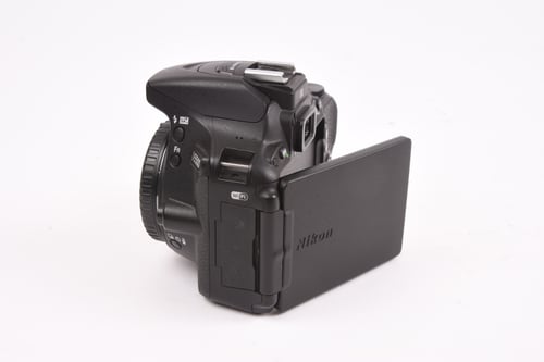 thumbnail-6 for Nikon D5500 Body