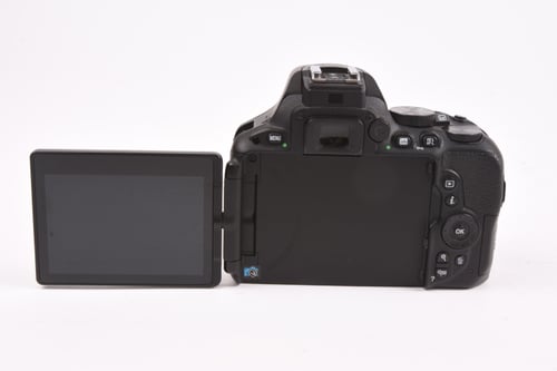thumbnail-5 for Nikon D5500 Body