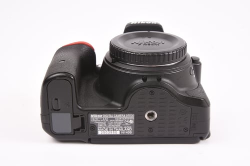 thumbnail-10 for Nikon D5500 Body