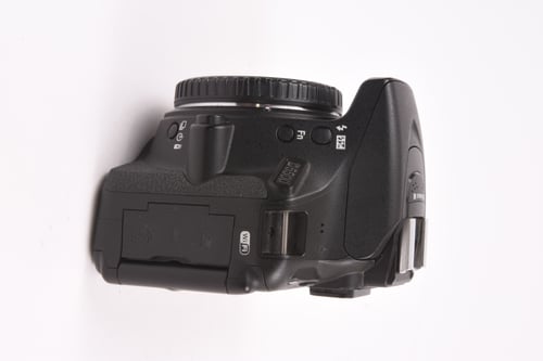 thumbnail-7 for Nikon D5500 Body