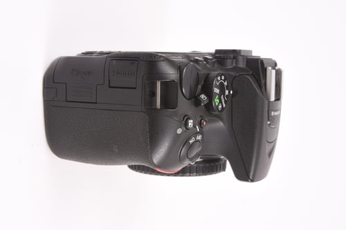 thumbnail-2 for Nikon D5500 Body