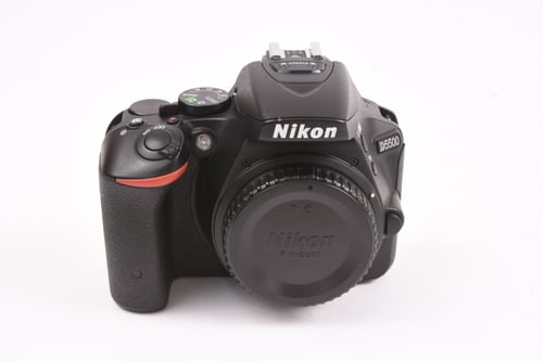 thumbnail-1 for Nikon D5500 Body