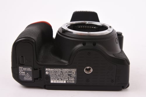thumbnail-5 for Nikon D5600 Body