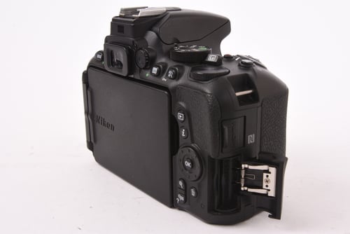 thumbnail-2 for Nikon D5600 Body