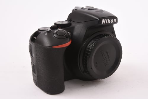 thumbnail-1 for Nikon D5600 Body