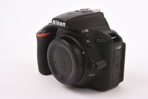 View Nikon D5600 Body Nikon D5600 Body