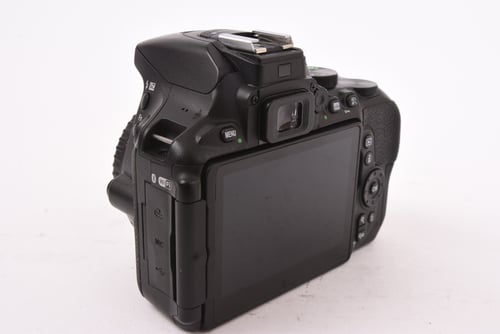 thumbnail-3 for Nikon D5600 Body