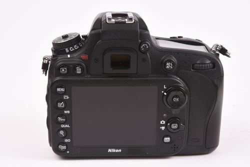 thumbnail-4 for Nikon D610 Body