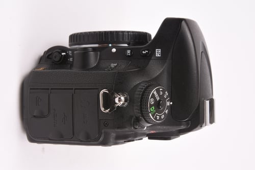 thumbnail-5 for Nikon D610 Body