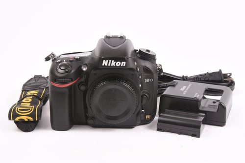 Nikon D610 Body