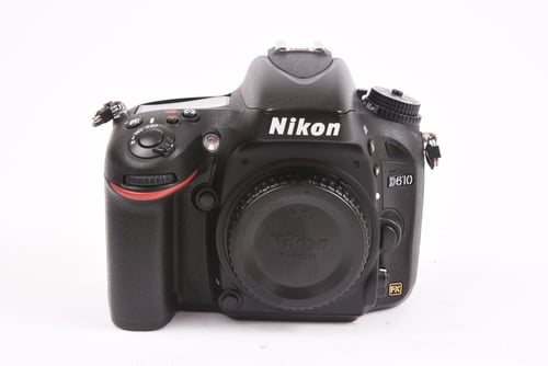 thumbnail-1 for Nikon D610 Body