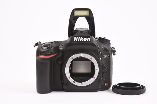 thumbnail-6 for Nikon D610 Body