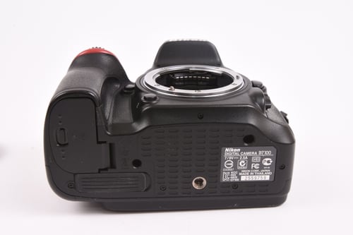 thumbnail-5 for Nikon D7100 Body