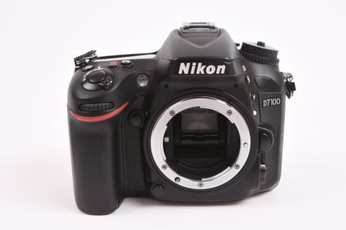 thumbnail-4 for Nikon D7100 Body