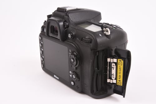 thumbnail-2 for Nikon D7100 Body