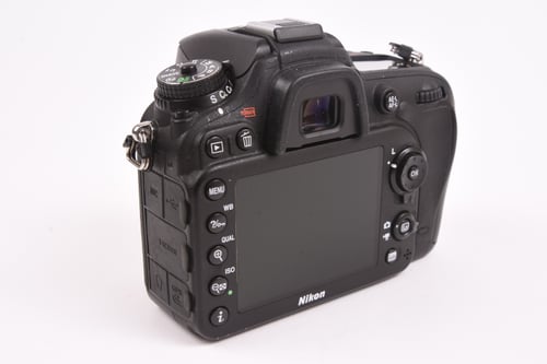 thumbnail-3 for Nikon D7100 Body
